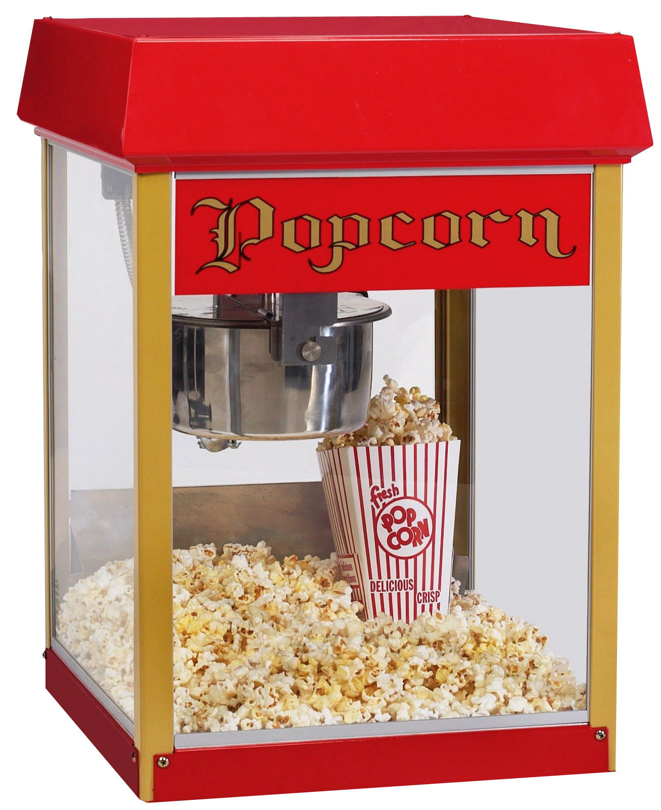 Neumaerker 00-51538 Popcornmaschine Euro Pop Neumaerker 00-51538 Popcornmaschine Euro Pop