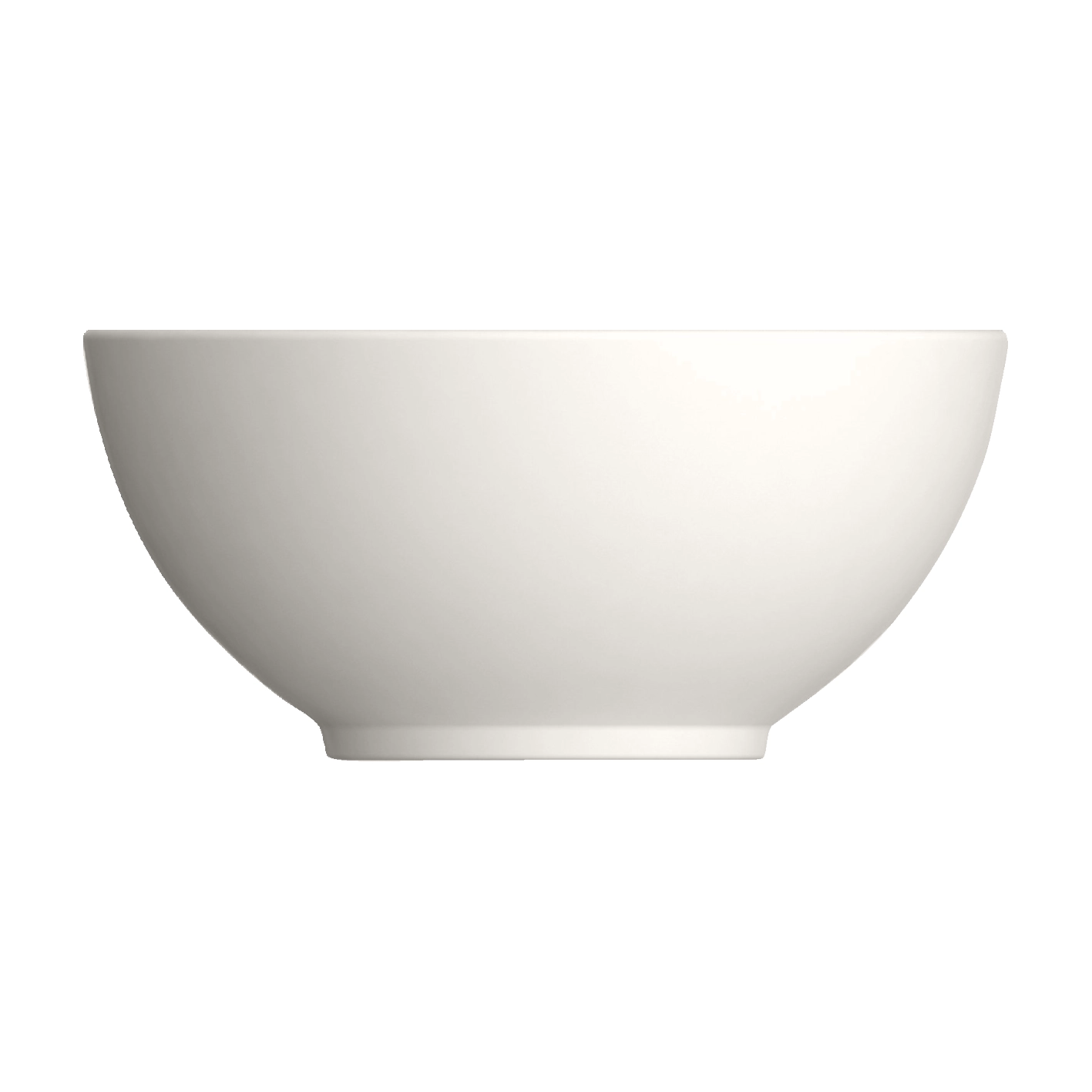 Bauscher Purity Schale 6696113 seitlich