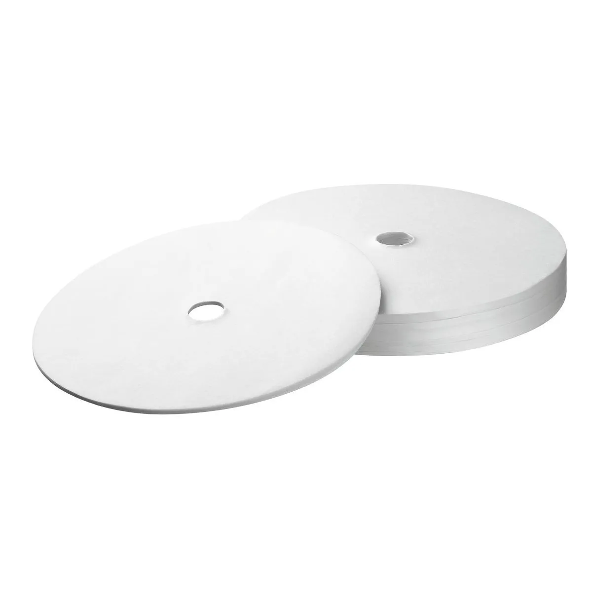 Bartscher Rundfilterpapier 195 mm