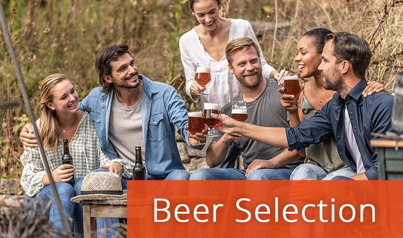 Impression Beer Selection