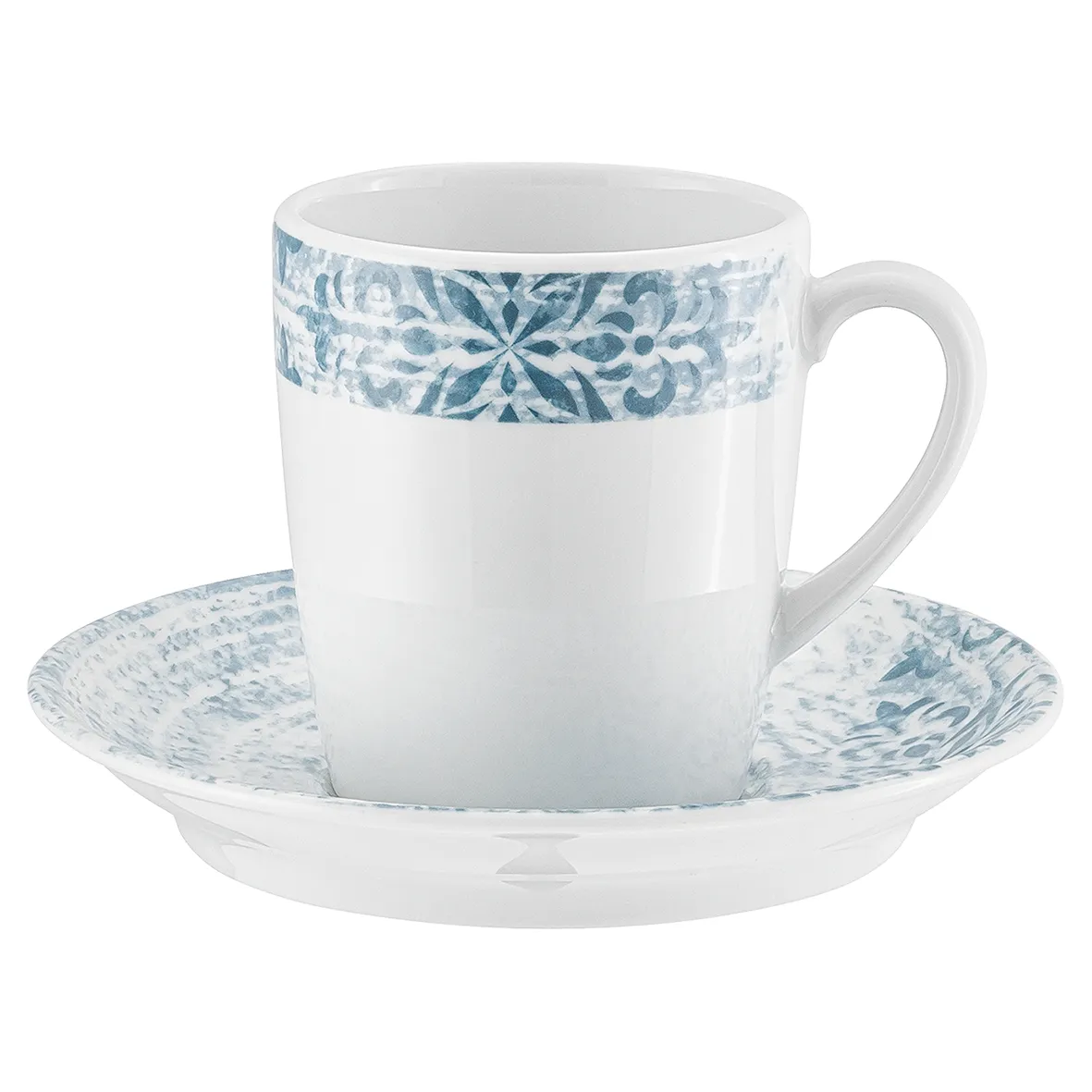 Schoenwald 9015070 Dekor 63073 Obertasse mit Untertasse