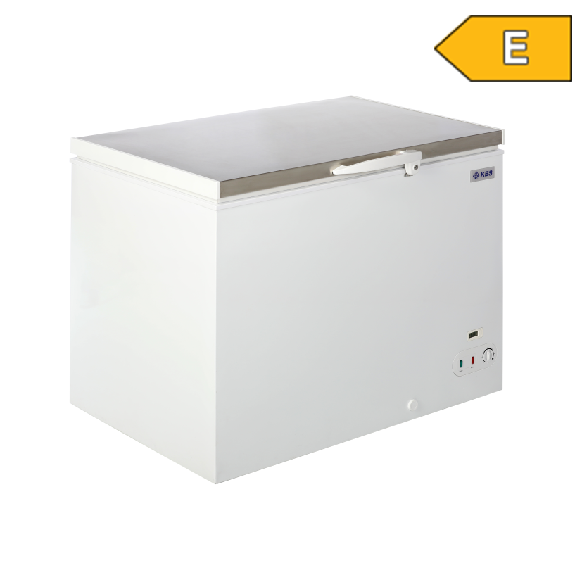  KBS 916048 Tiefkuehltruhe CNS Label  