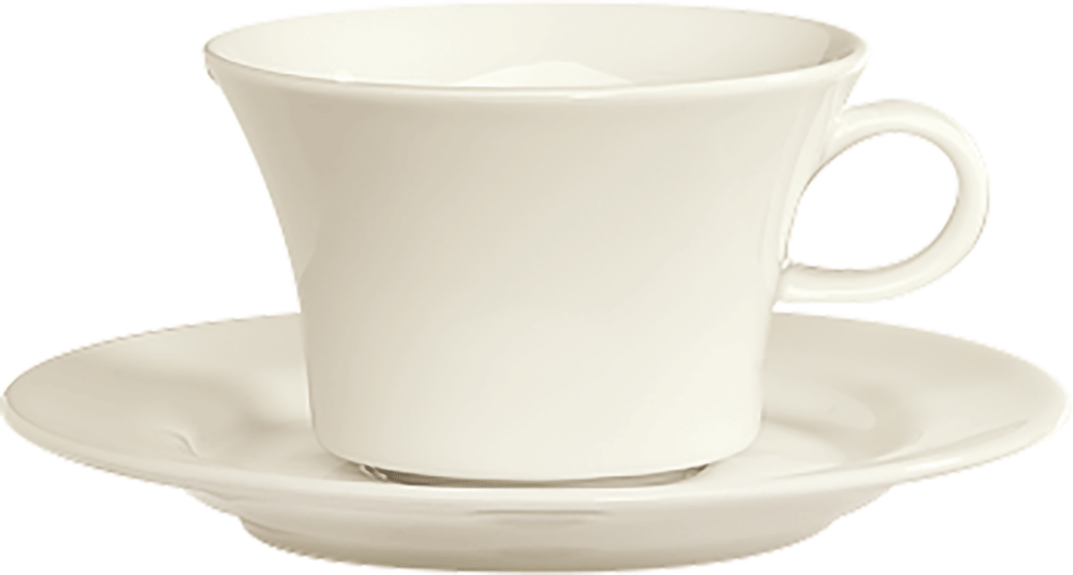 Schoenwald 9345290 Obertasse Café au Lait mit Untere Schoenwald 9345290 Obertasse Café au Lait mit Untere