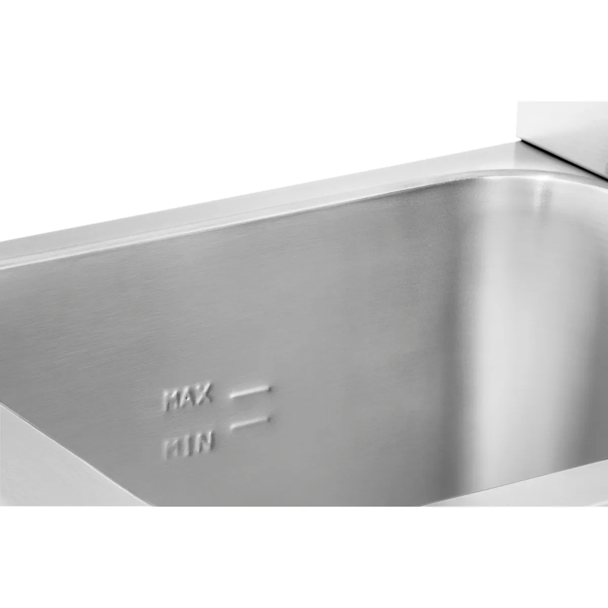 Bartscher A150307 Fritteuse Fuellstrich