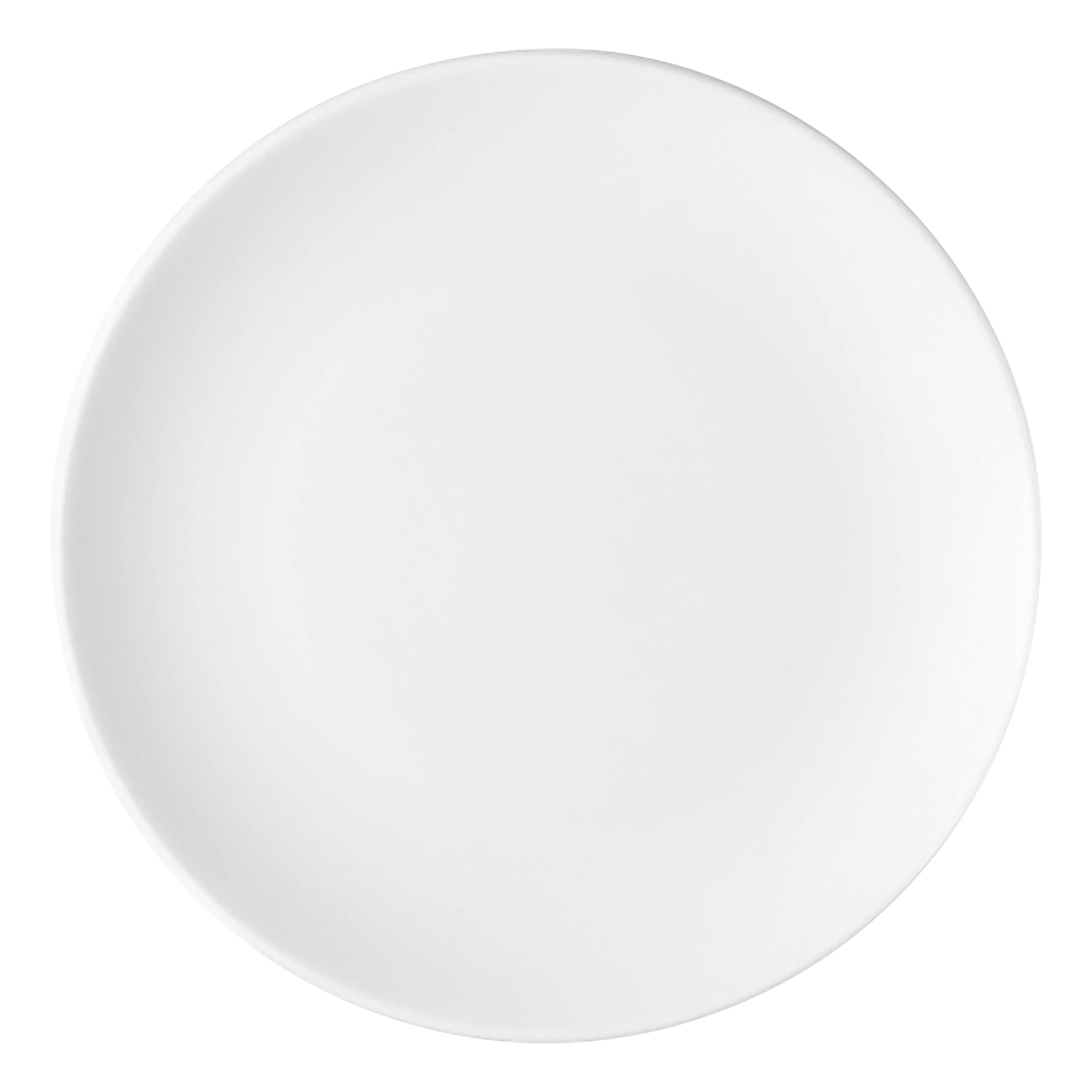 Bauscher Options Teller flach rund coup Draufsicht 6711232