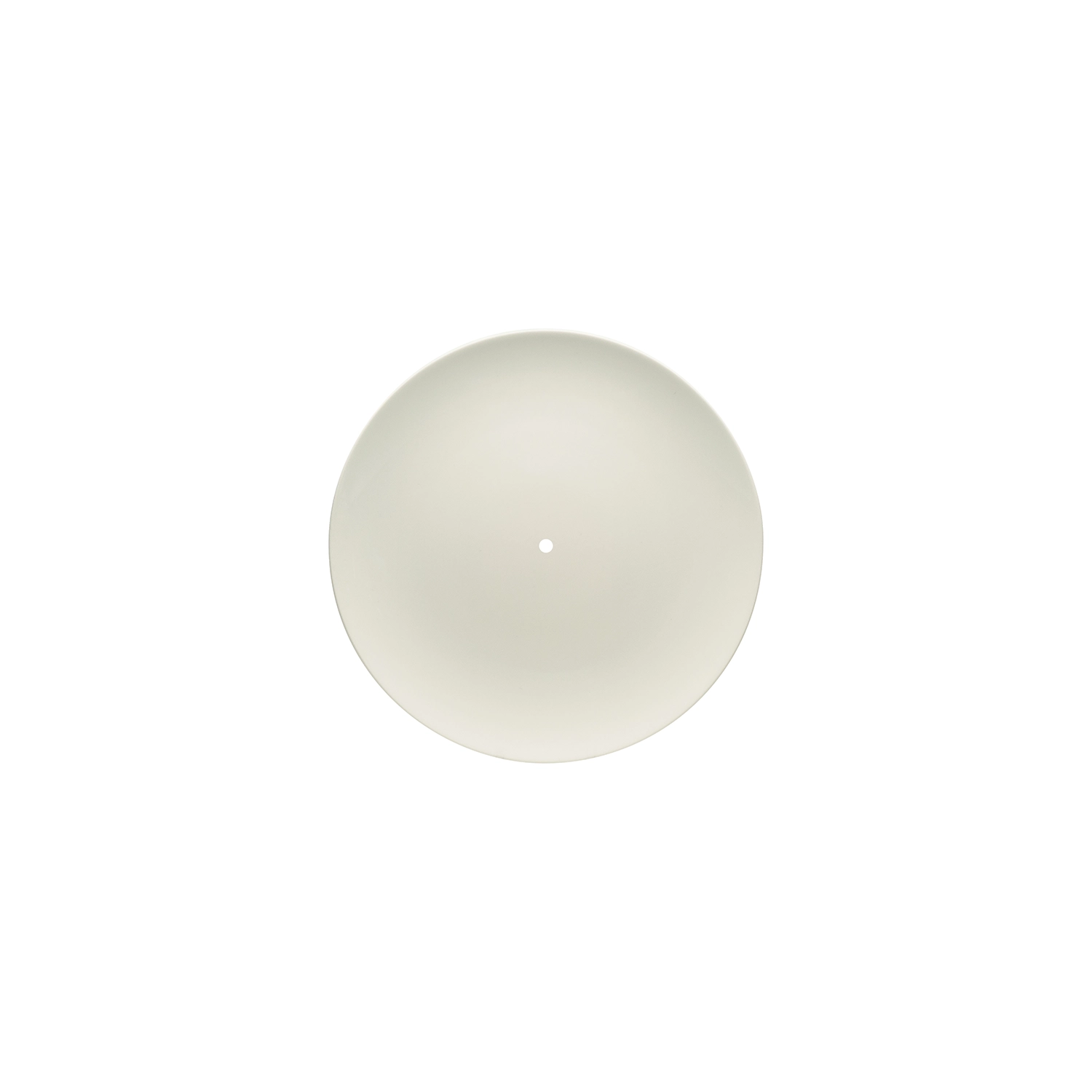 Bauscher Purity Etagere Teller coup 16cm 6697208 Draufsicht Bauscher Purity Etagere Teller coup 16cm 6697208 Draufsicht