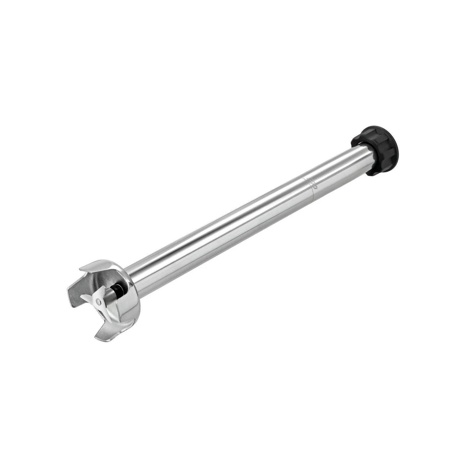 Bartscher 130135 Mixstab STM3 500 Ansicht Komplett, Blenderaufsatz, Mixhammer, Stabmixer, Klinge, Stahl