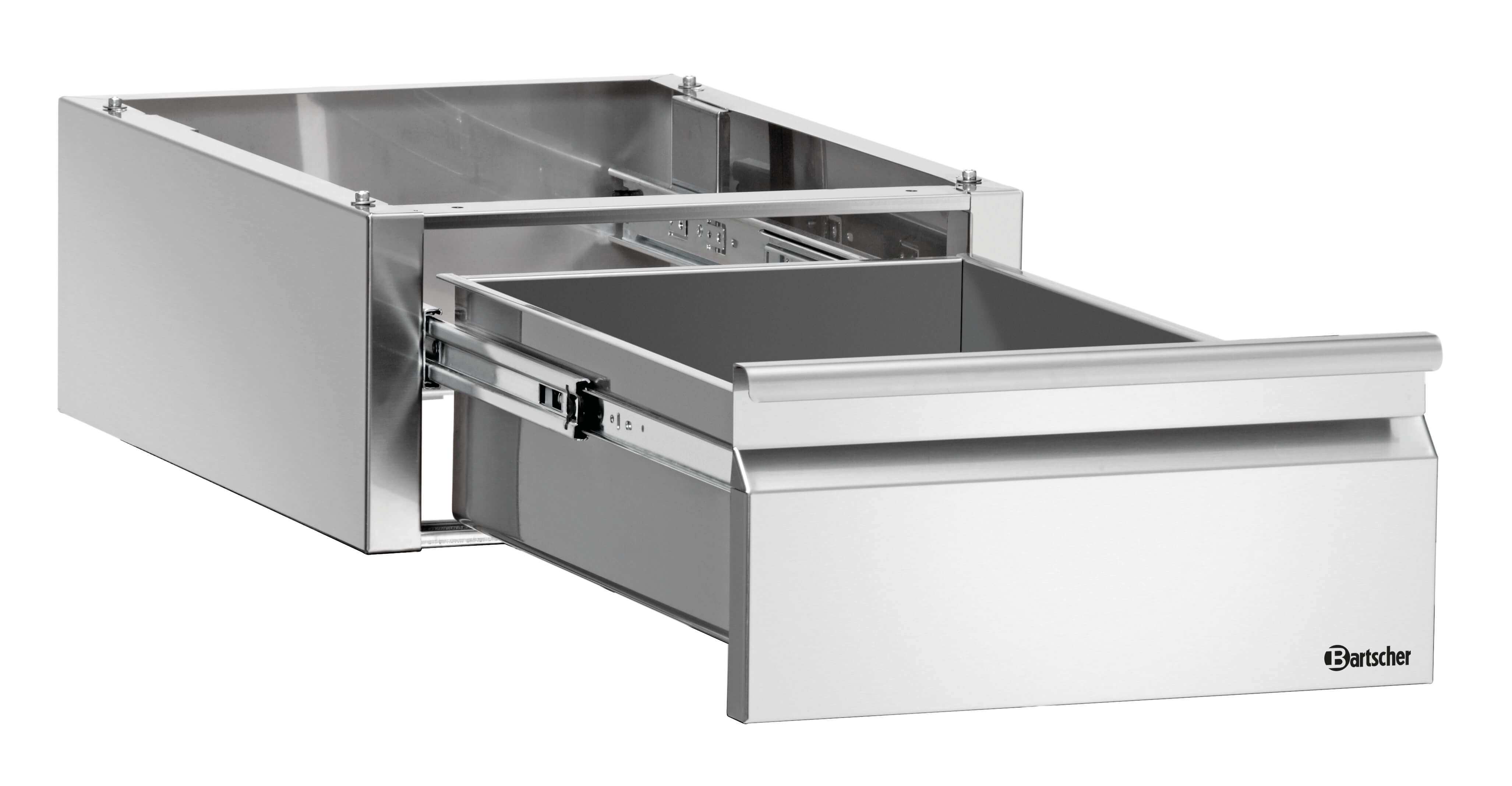 Bartscher 315107 Schublade 1 x 1/1 GN Bartscher 315107 Schublade 1 x 1/1 GN