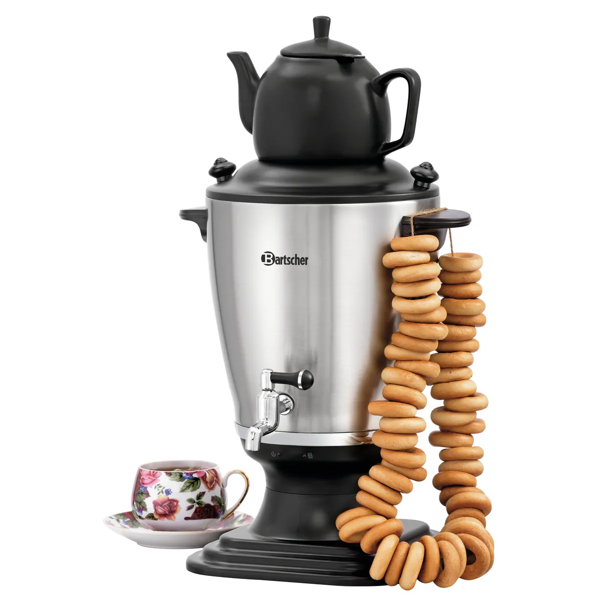 Bartscher 191004 Samowar Ansicht 4 Bartscher 191004 Samowar Ansicht 4