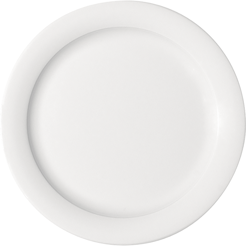 Bauscher 6900016 Teller flach Fahne Bauscher 6900016 Teller flach Fahne, Porzellan, Töpferei, Teller, Mahlzeit
