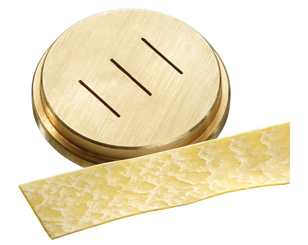 Bartscher Pasta Matrize für Pappadelle 16mm