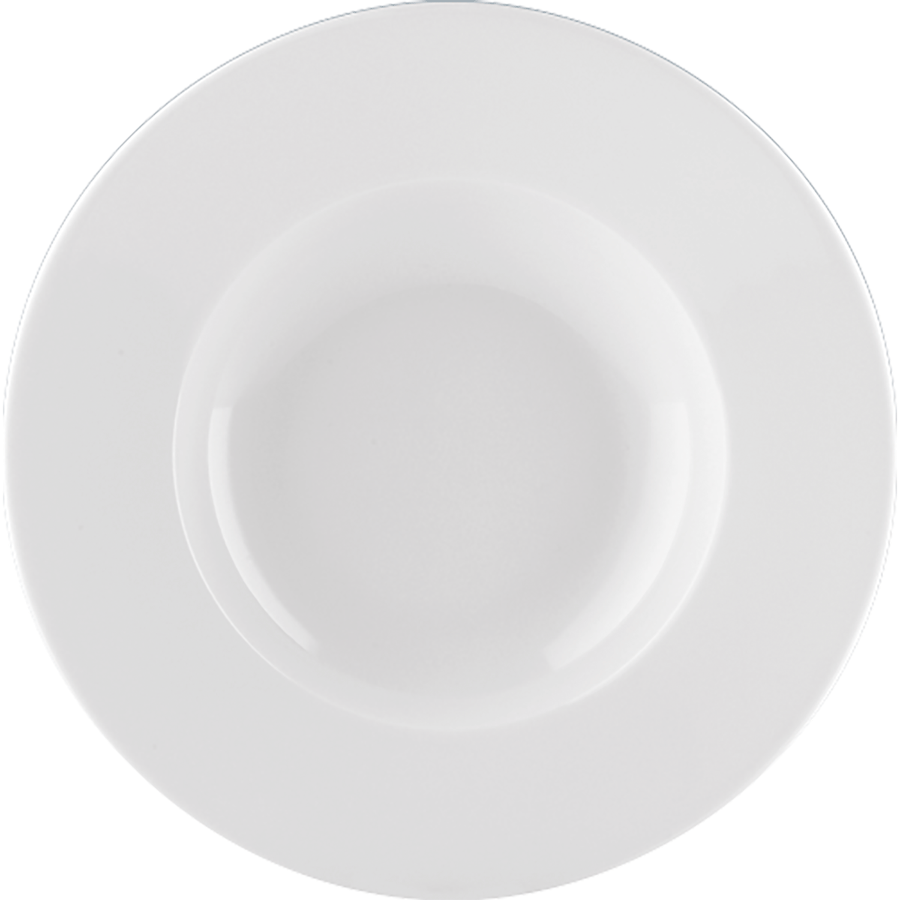 Schoenwald 9130124 Teller tief Fahne, Untertasse, Kunst, Porzellan, Töpferei, Teller