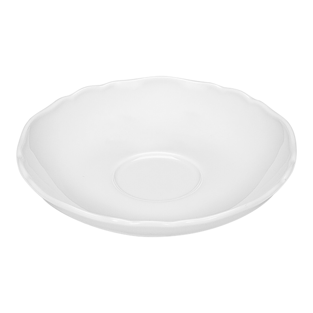 Bauscher 6456919 Untertasse rund Bauscher 6456919 Untertasse rund, Untertasse, Teller, Schüssel, Suppenschüssel, Porzellan