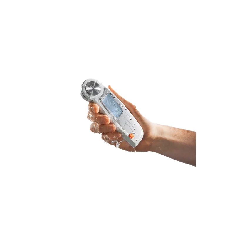 Testo 05630104 104 Einstechtermometer 5   Testo 05630104 104 Einstechtermometer wasserdicht