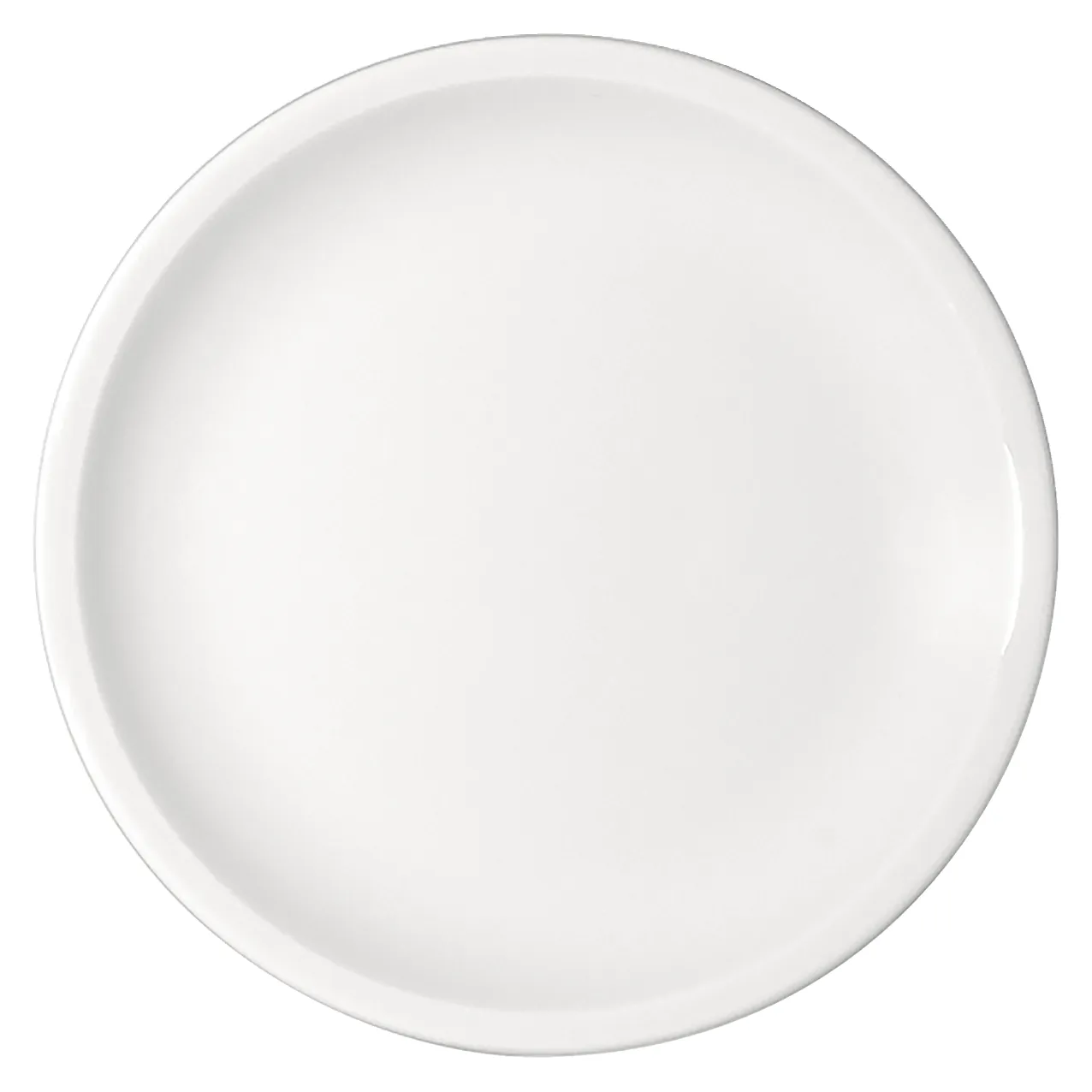 Bauscher B1100 Teller flach coup   Bauscher B1100 Teller flach coup