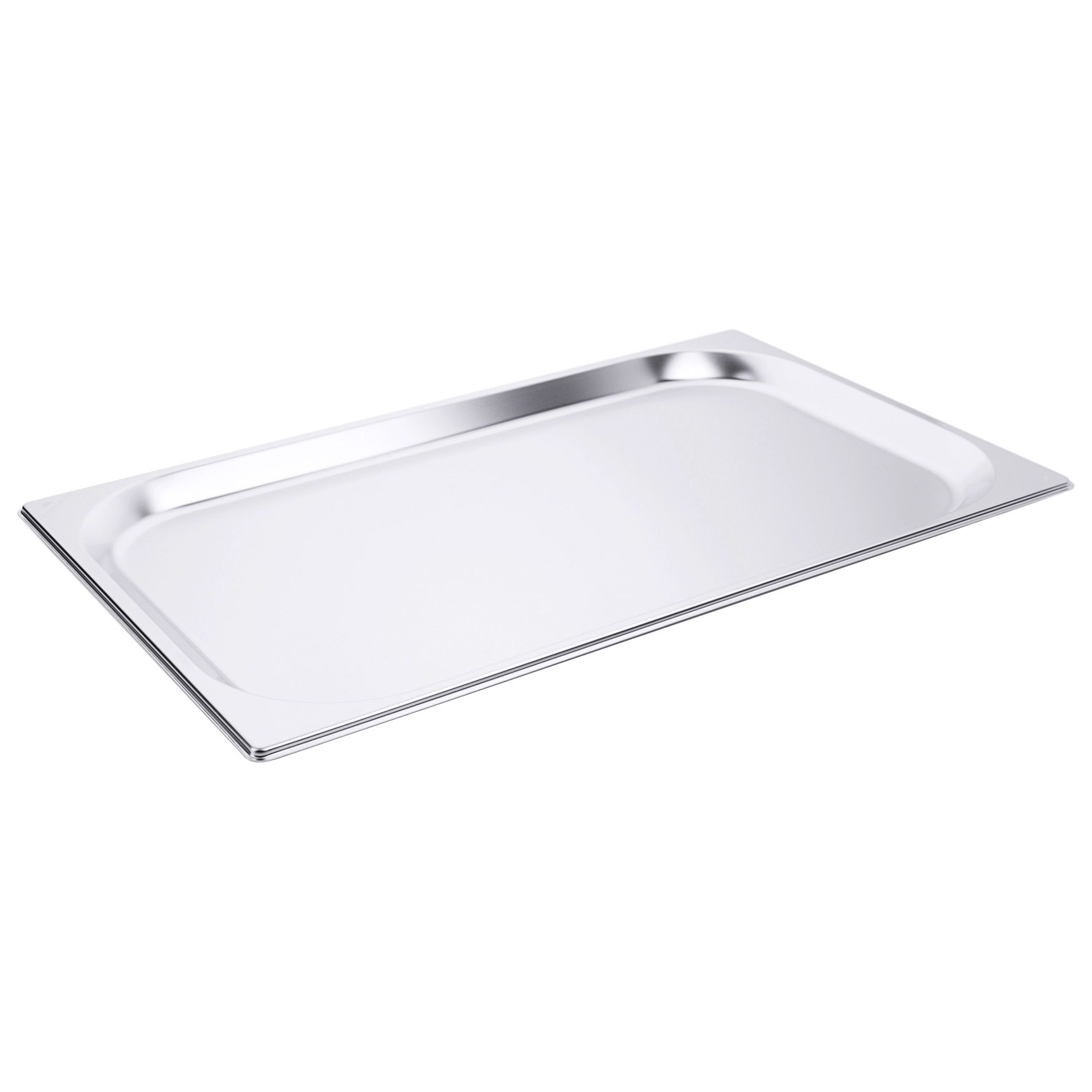 Contacto GN Behaelter 7011 020   Contacto Edelstahl GN-Behälter GN 1/1 Tiefe 20 mm