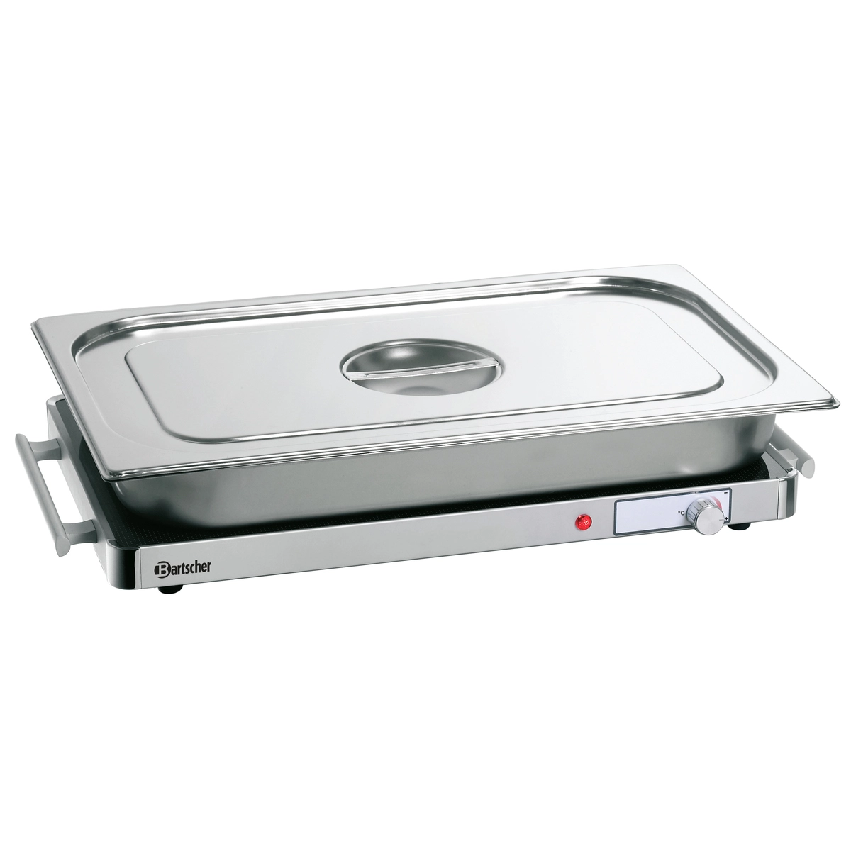Bartscher 114356 Warmhalteplatte 2  