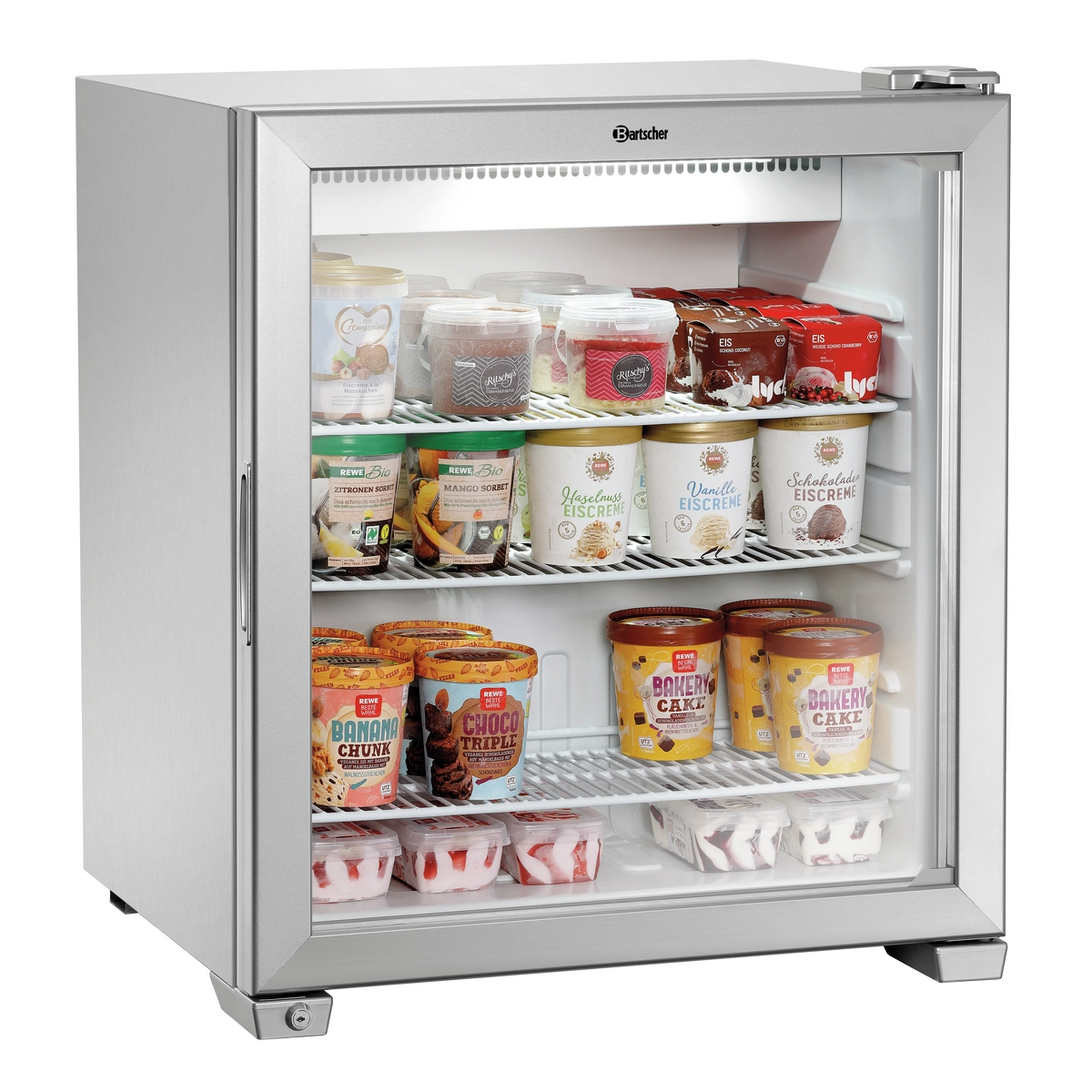Bartscher 700342 Tiefkhlschrank TKS90 2  
