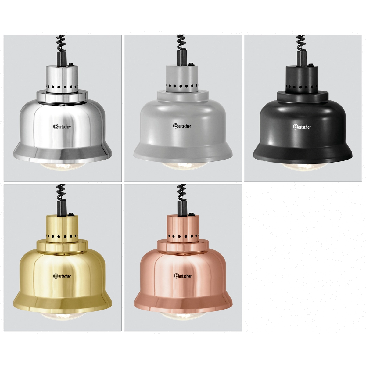 Bartscher 11427... Waermelampe   Bartscher 11427... Waermelampe