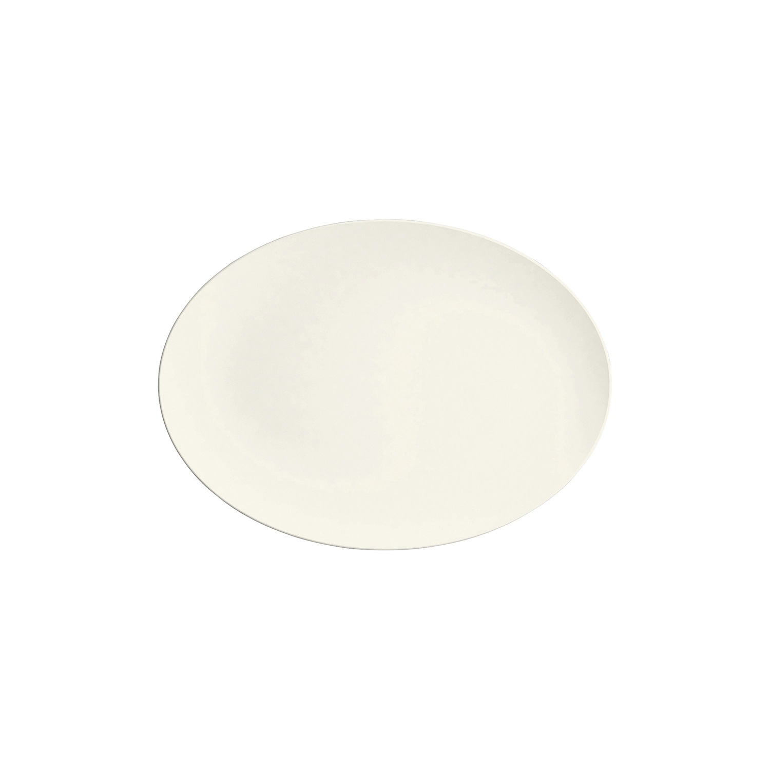 Bauscher Purity Platte oval coup