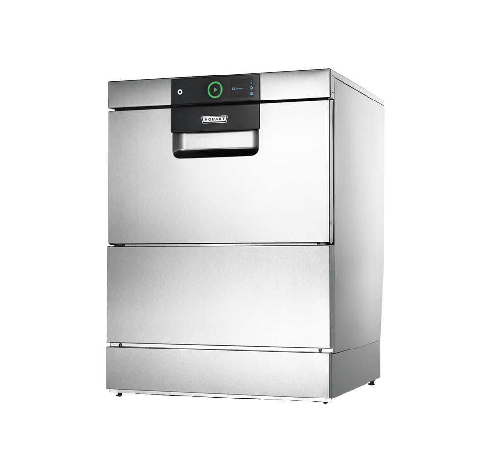 Hobart GXCROI Glaeserspuelmaschiene mit Osmose   Hobart GXCROI Glaeserspuelmaschiene mit Osmose