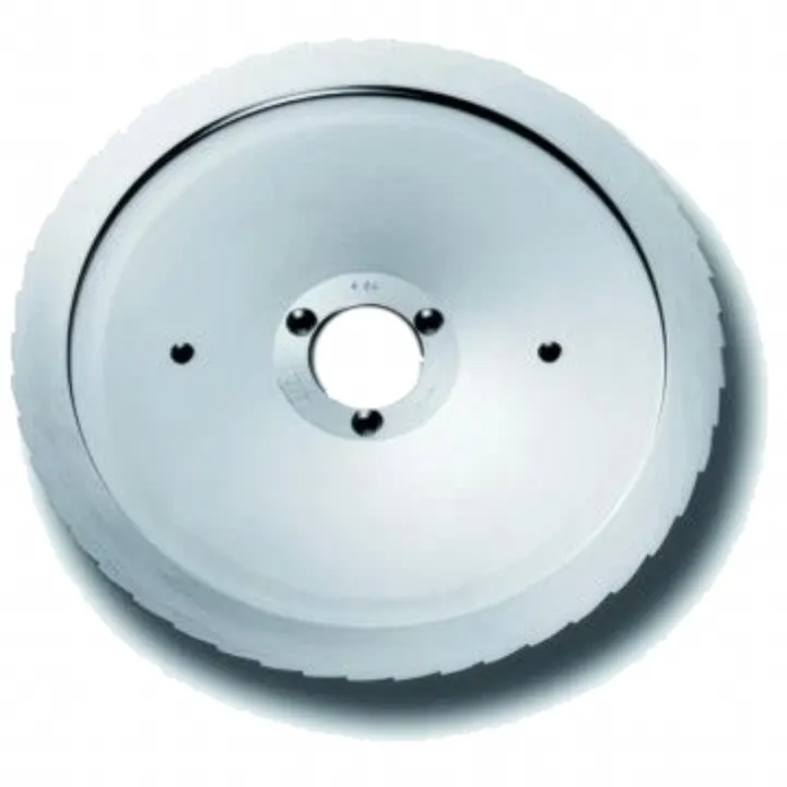 ADE Kreismesser langverzahnt chrom H4050-031, Schwungrad, Trommelrad, Metall, Werkzeugteil, Bohrmaschinenzubehör