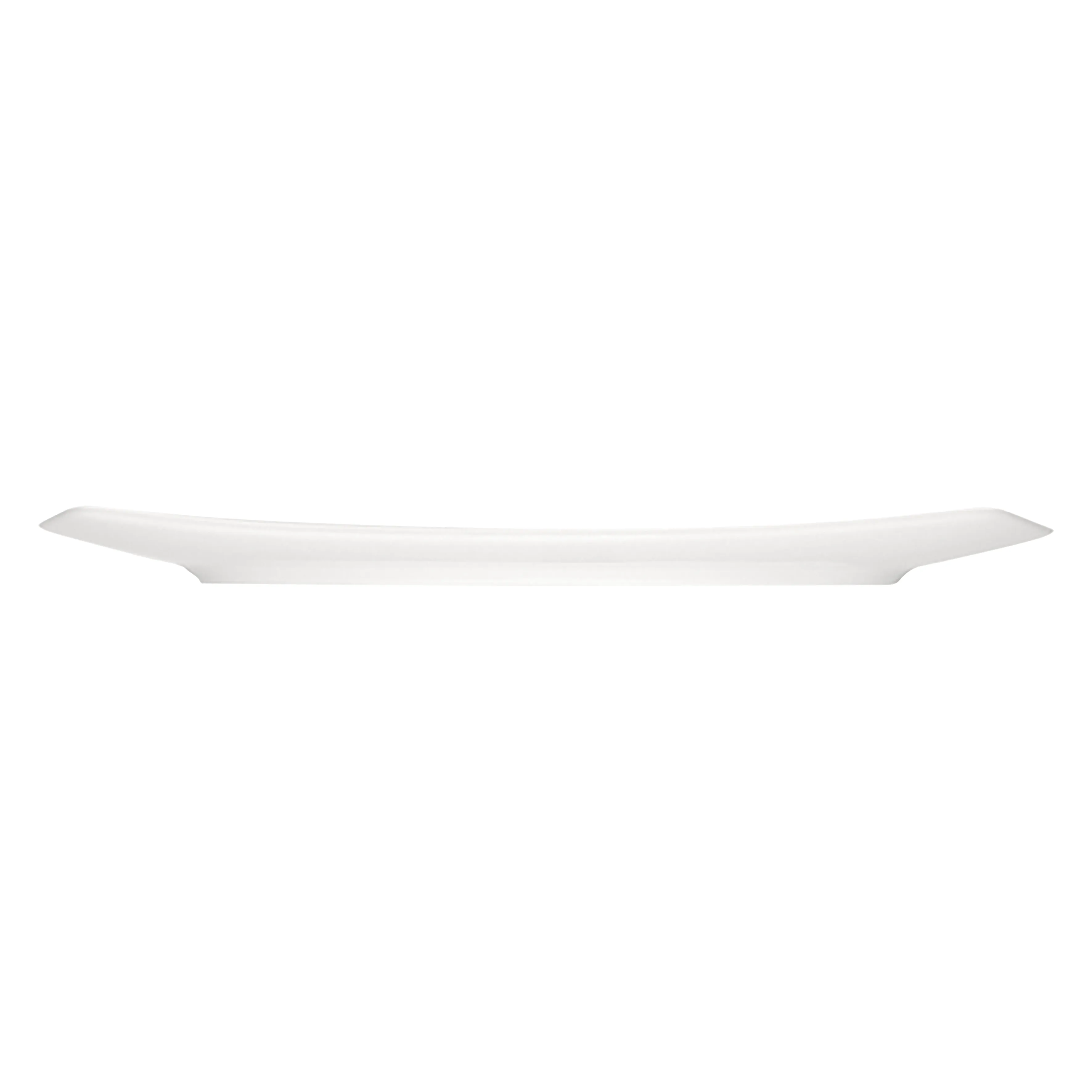 Bauscher Options Teller flach viereckig coup seitlich 6712328