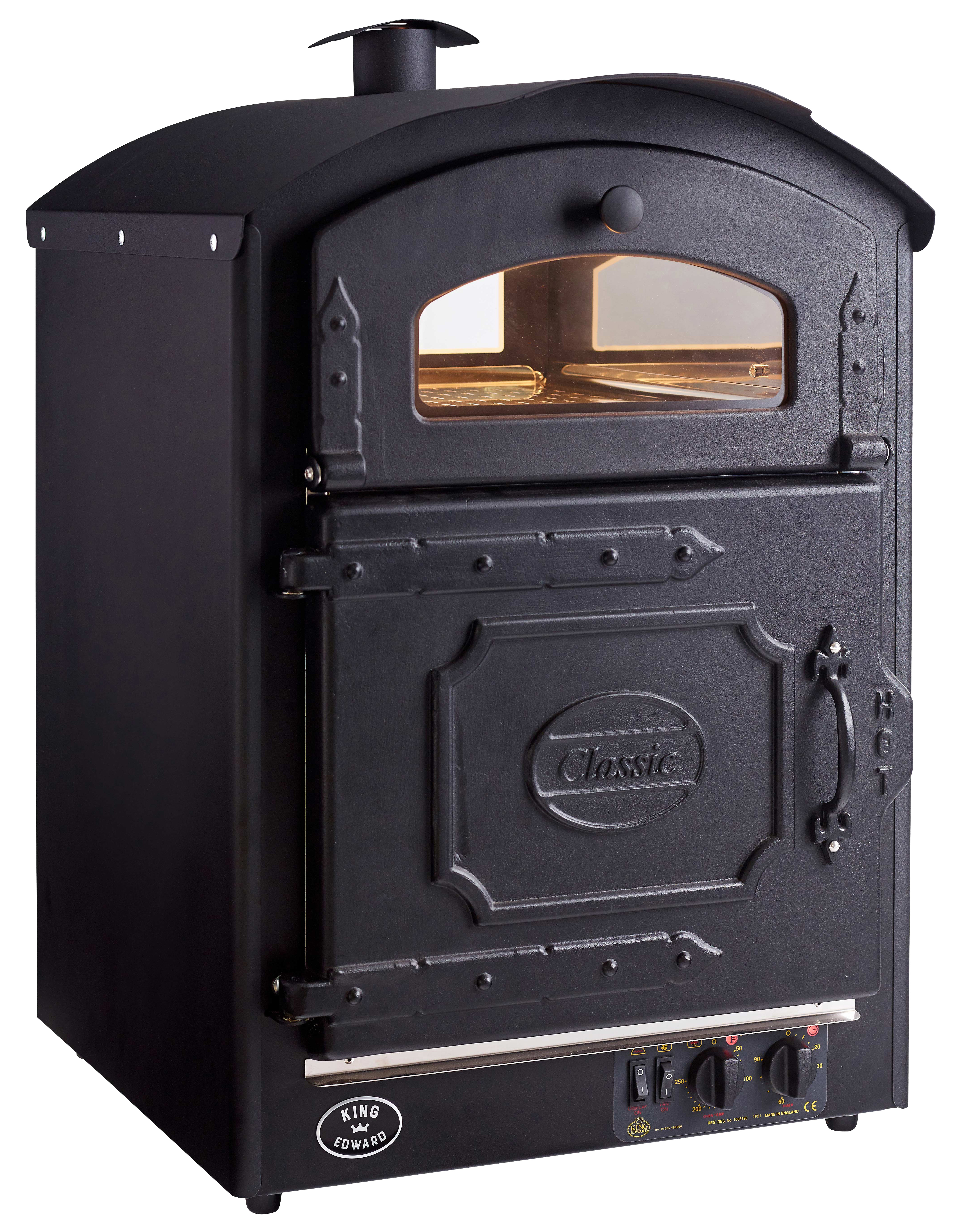 Neumärker 05-51213 Kartoffelofen King Edward Classic 50 Neumärker 05-51213 Kartoffelofen King Edward Classic 50