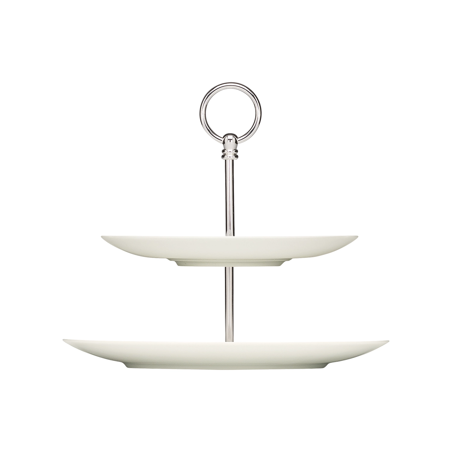 Bauscher Purity Etagere rund coup