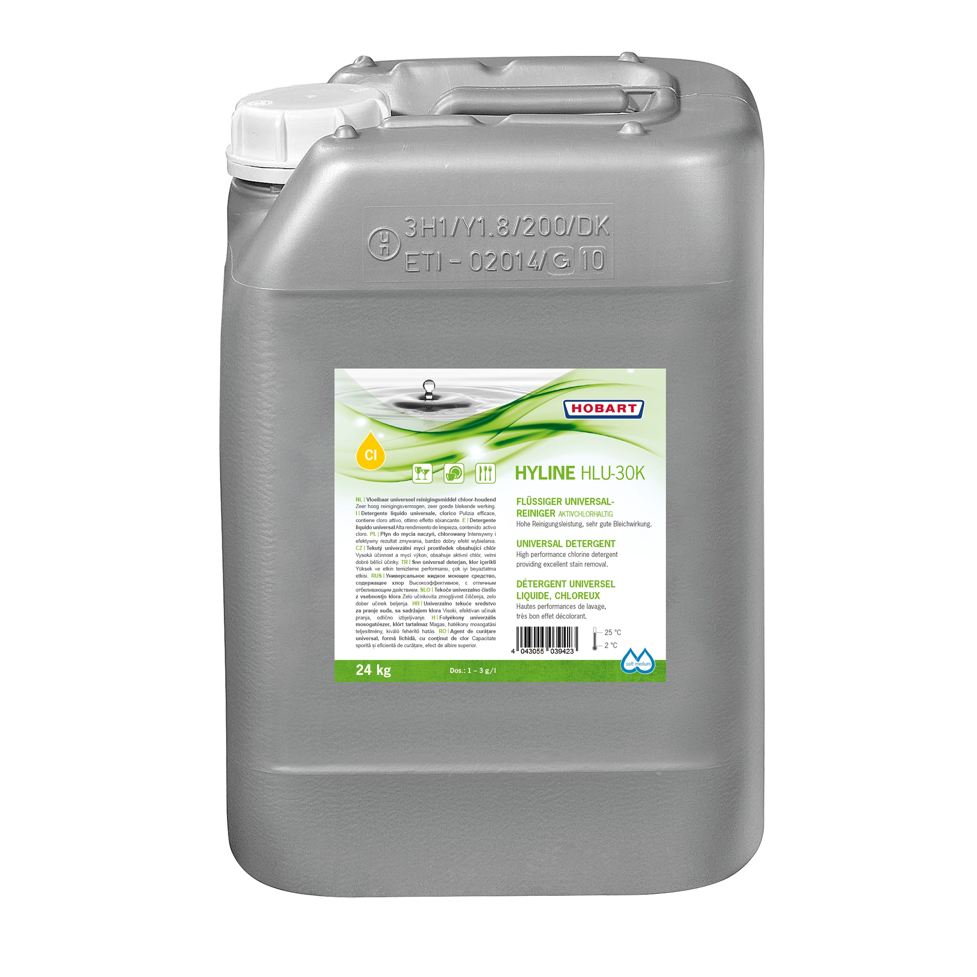 Horbart HLU-30K Universalreiniger    Horbart HLU-30K Universalreiniger