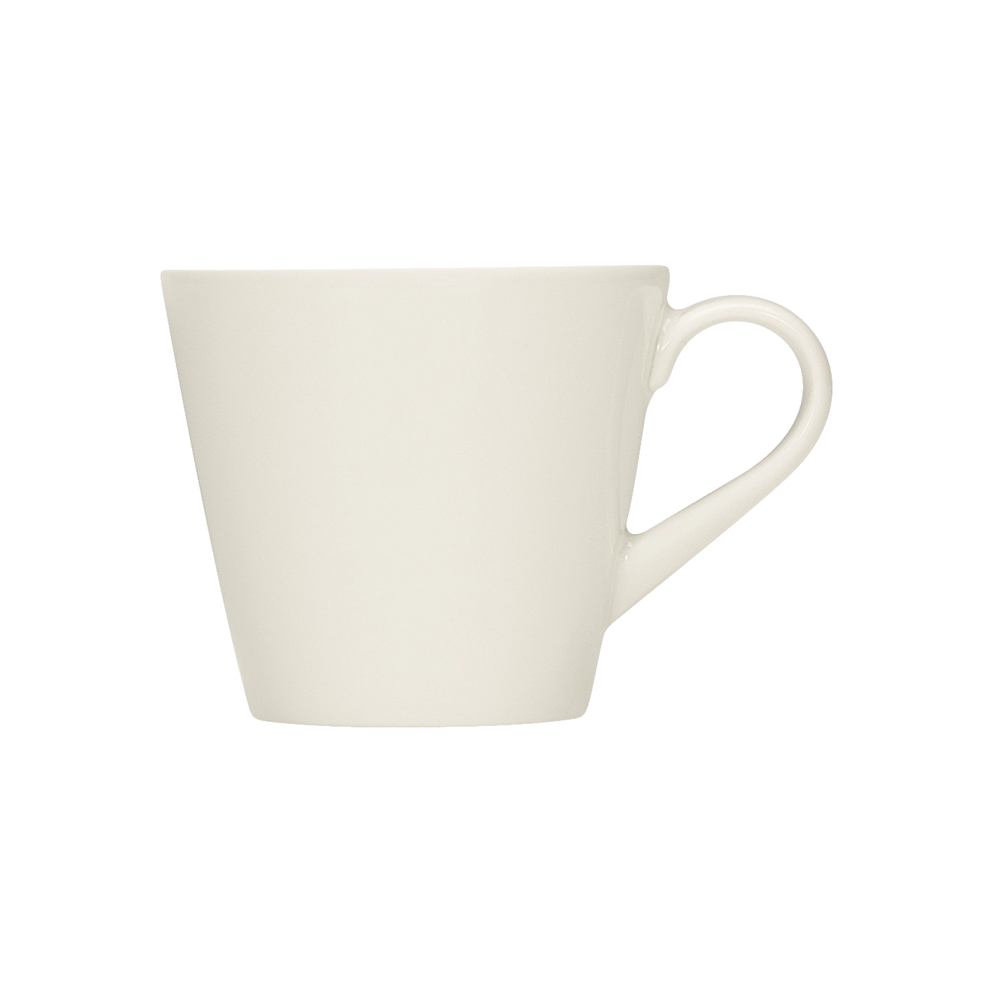 Bauscher Purity Obertasse 6695159 seitlich Bauscher Purity Obertasse 6695159 seitlich