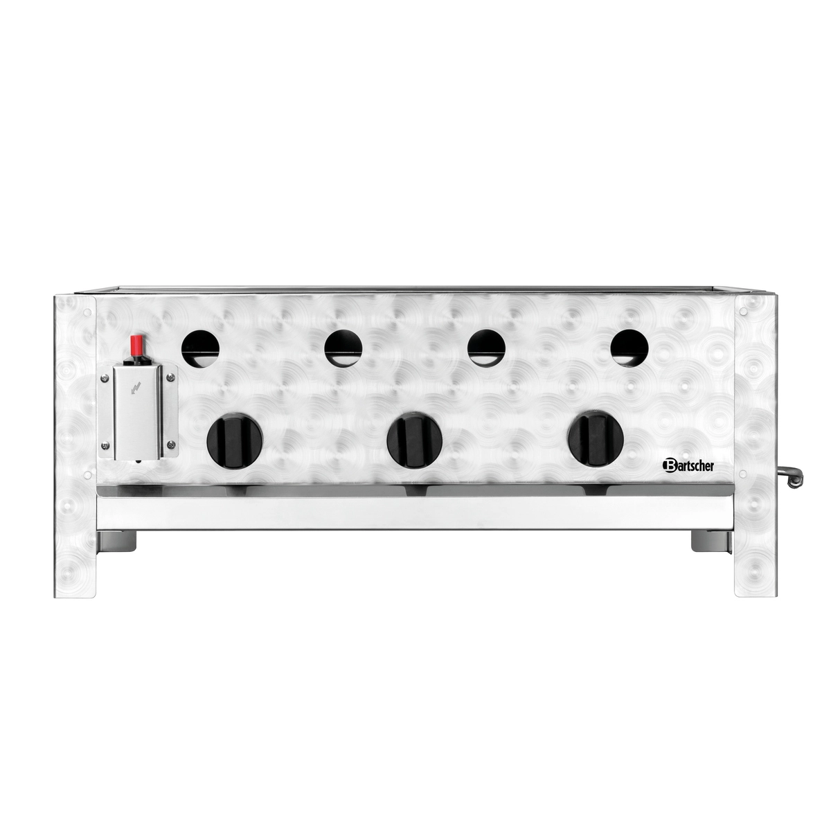 Bartscher 1061533 Tischbraeter 1 Bartscher 1061533 Tischbraeter 1