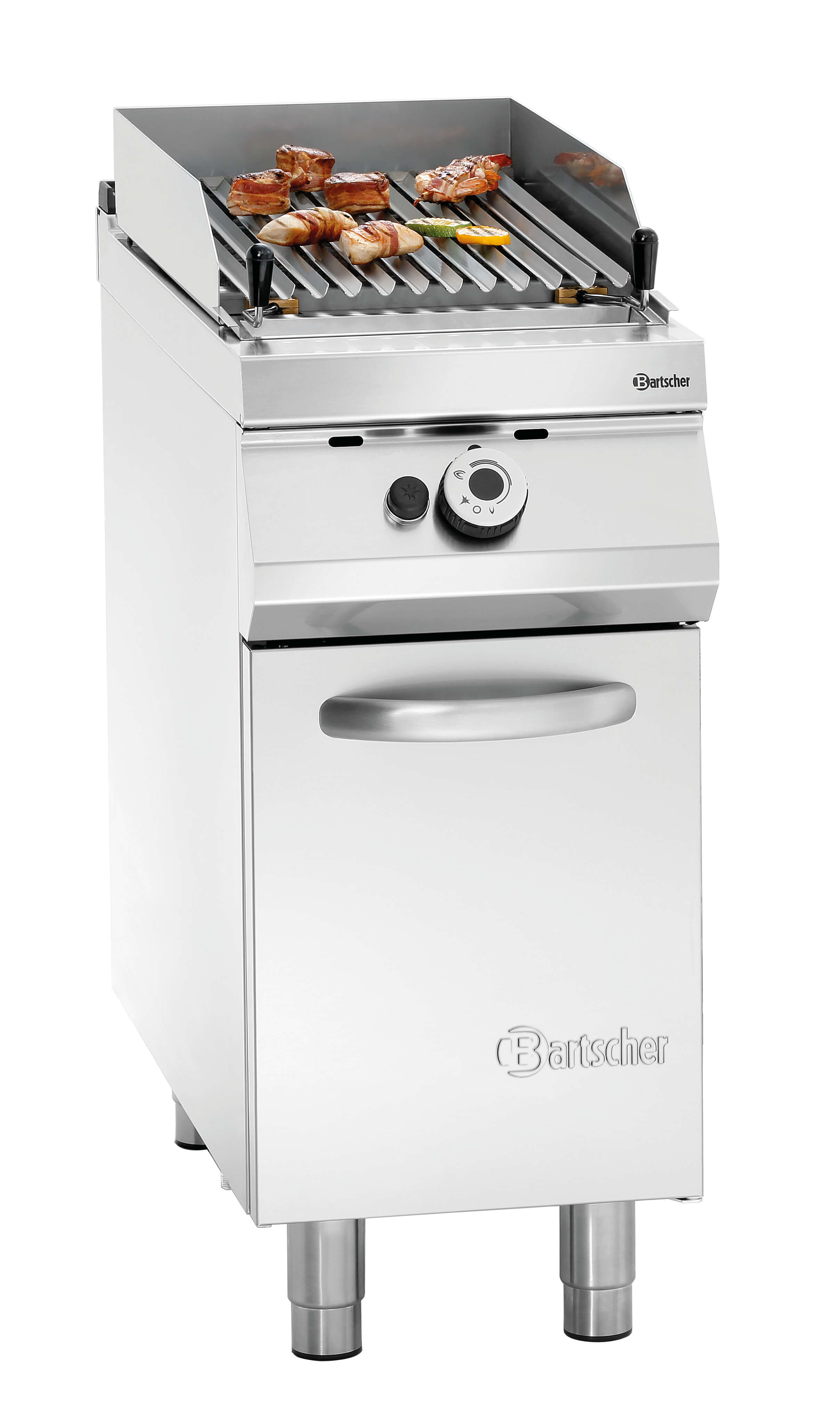 Bartscher 2954521 Gas-Lavasteingrill OU Bartscher 2954521 Gas-Lavasteingrill OU