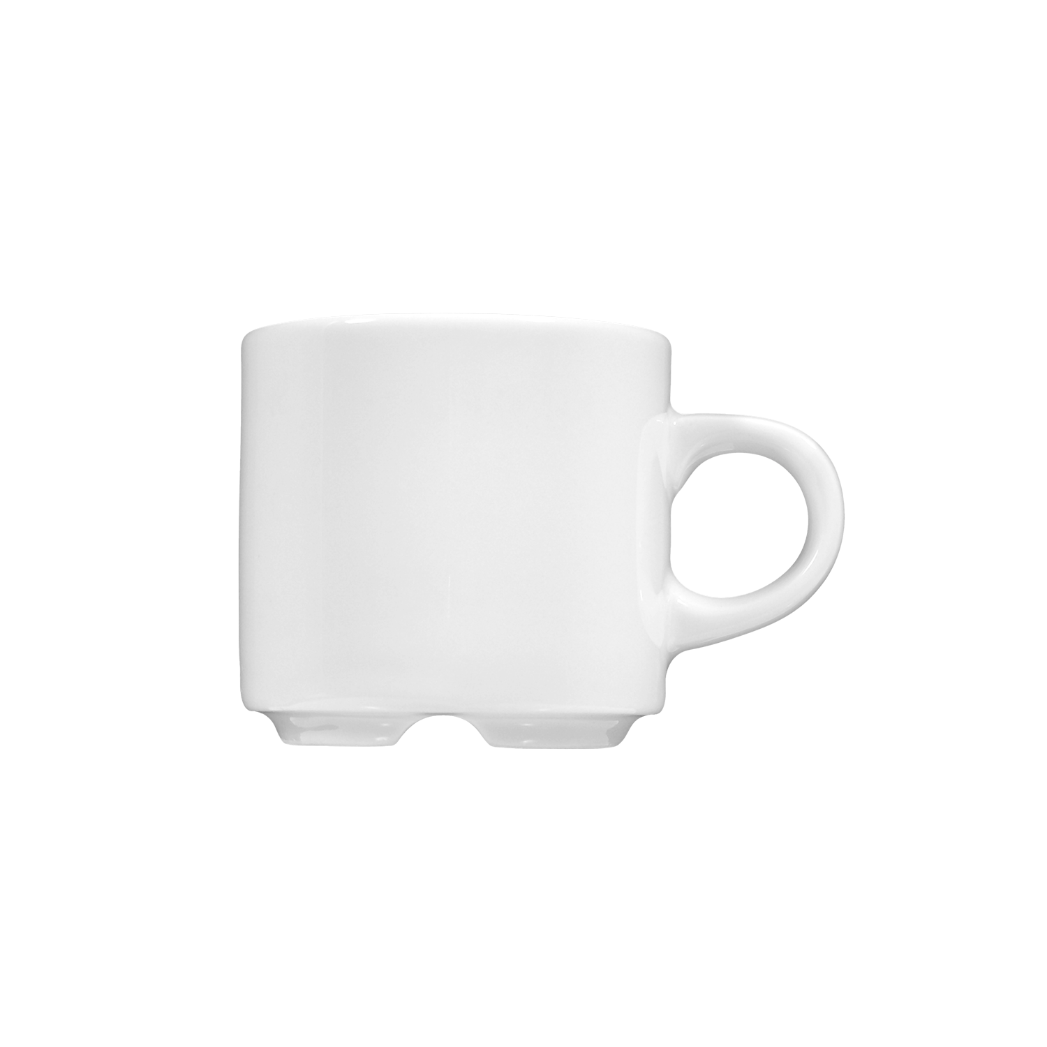 weiß, Becher, Keramik, Kaffeebecher, Henkel