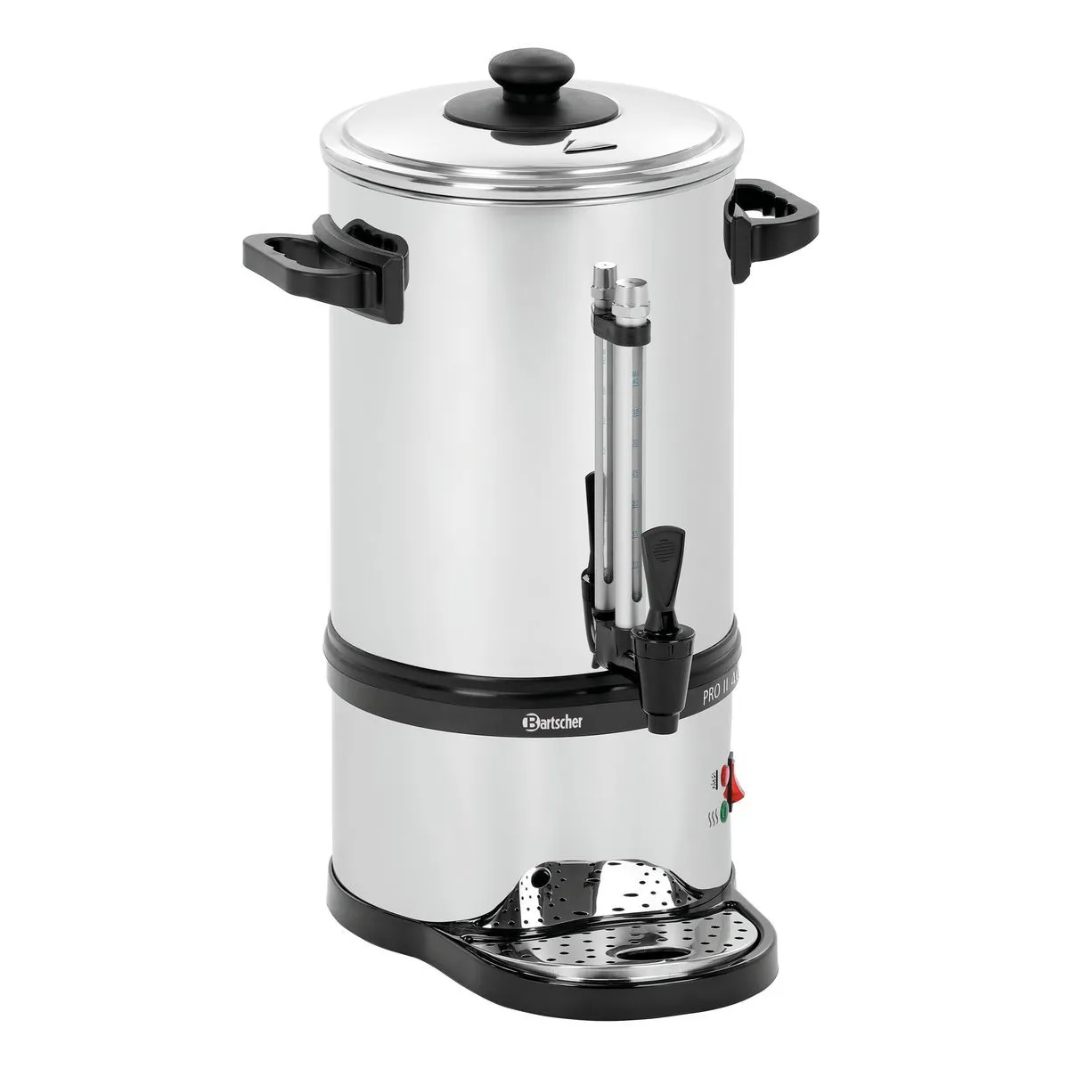 Bartscher A190148 Kaffeemaschine Pro II 40T Ansicht 2