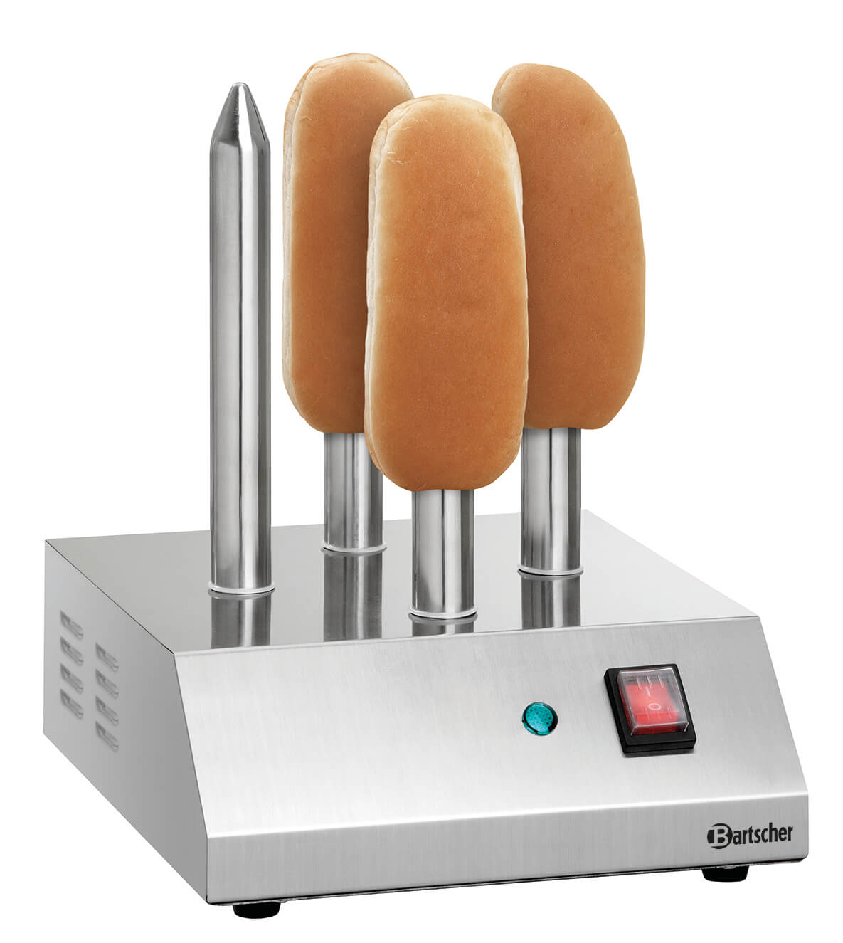 Bartscher Hot Dog Spießtoaster T4