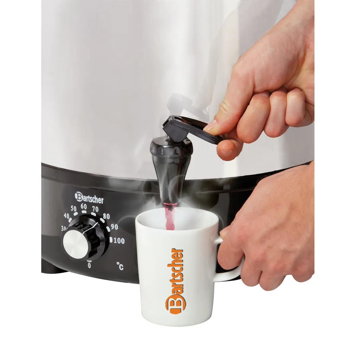 Bartscher A200052 Gluehweintopf Ansicht 3 Bartscher A200052 Gluehweintopf Ansicht 3