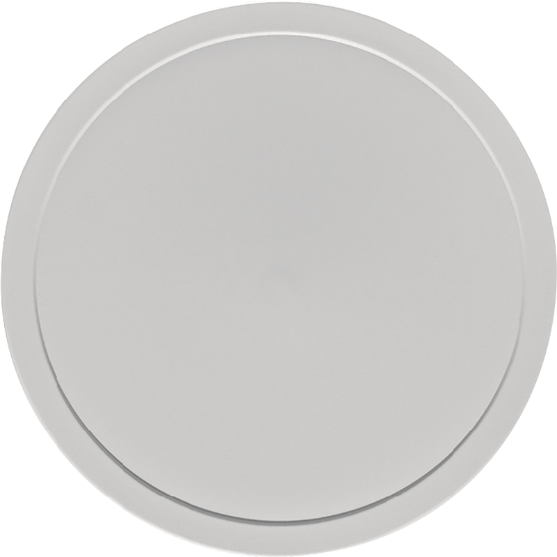 Bauscher 659820291011010 Deckel grau flach Bauscher 659820291011010 Deckel grau flach