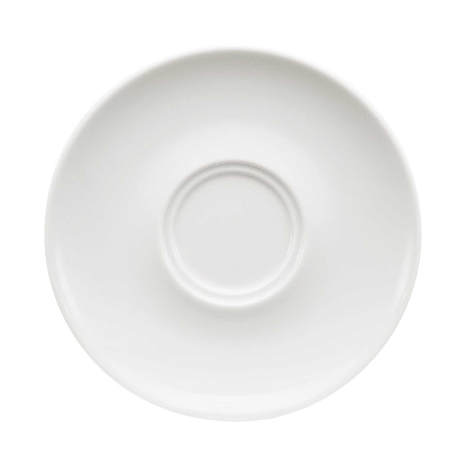 Bauscher Options Untertasse Doppelspiegel 16 cm