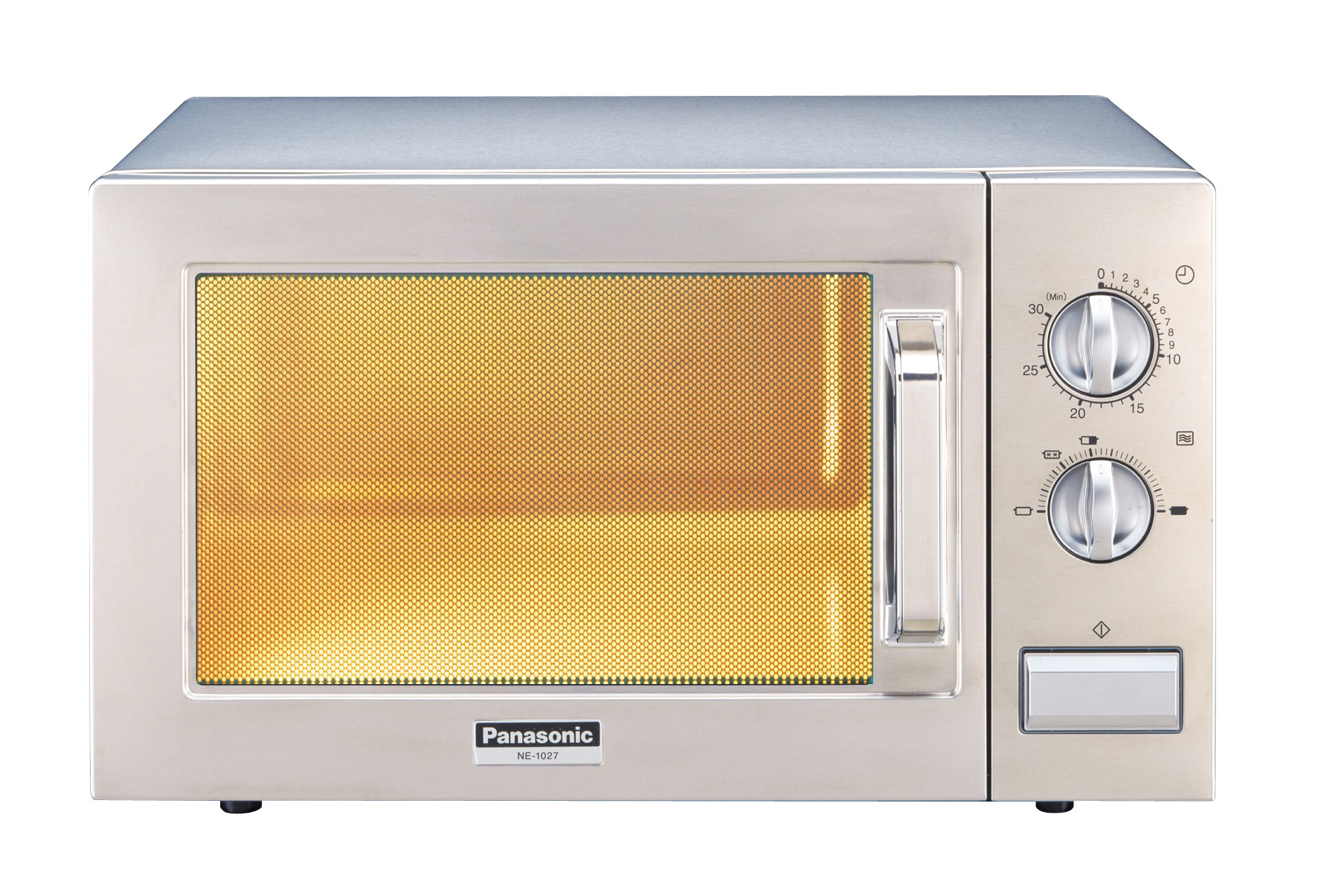 Panasonic NE 1027 Mikrowelle Panasonic NE 1027 Mikrowelle