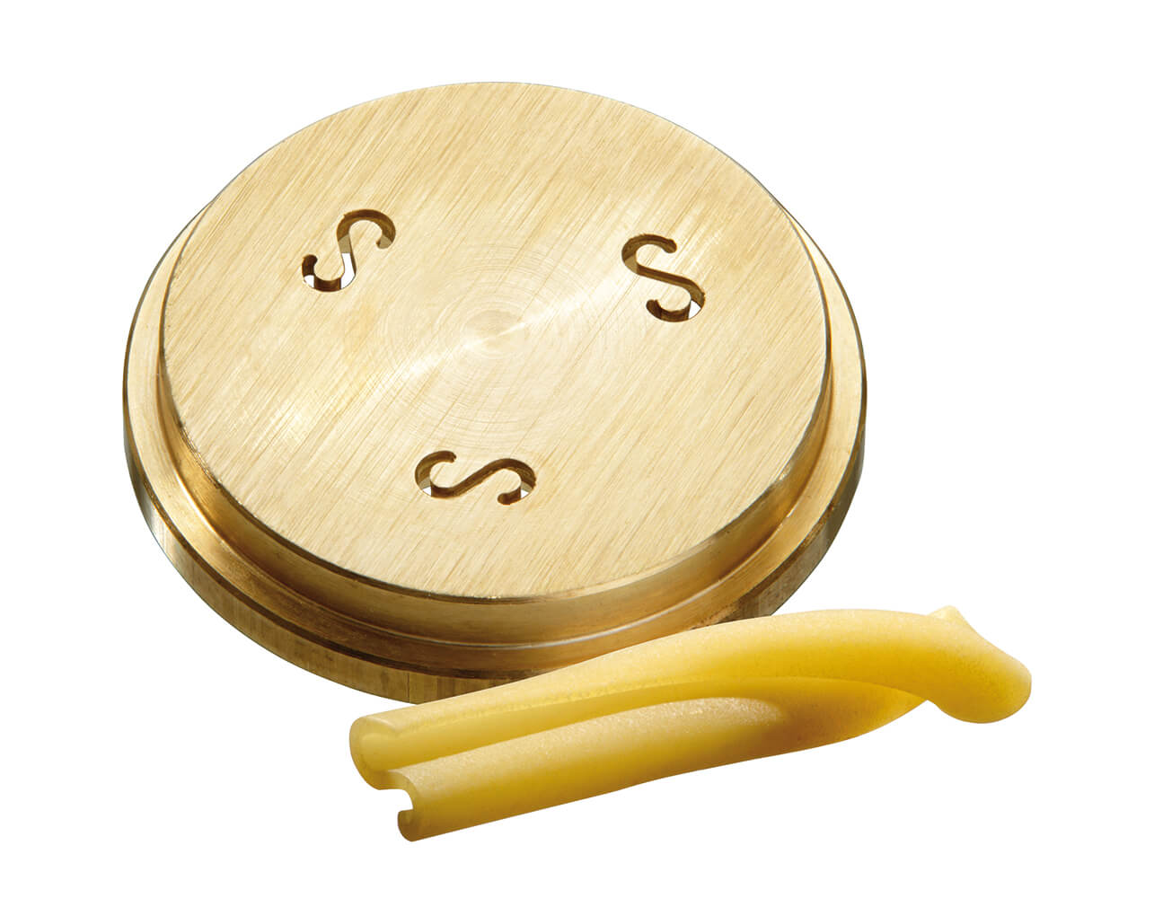 Bartscher Pasta Matrize für Caserecce 9x5mm
