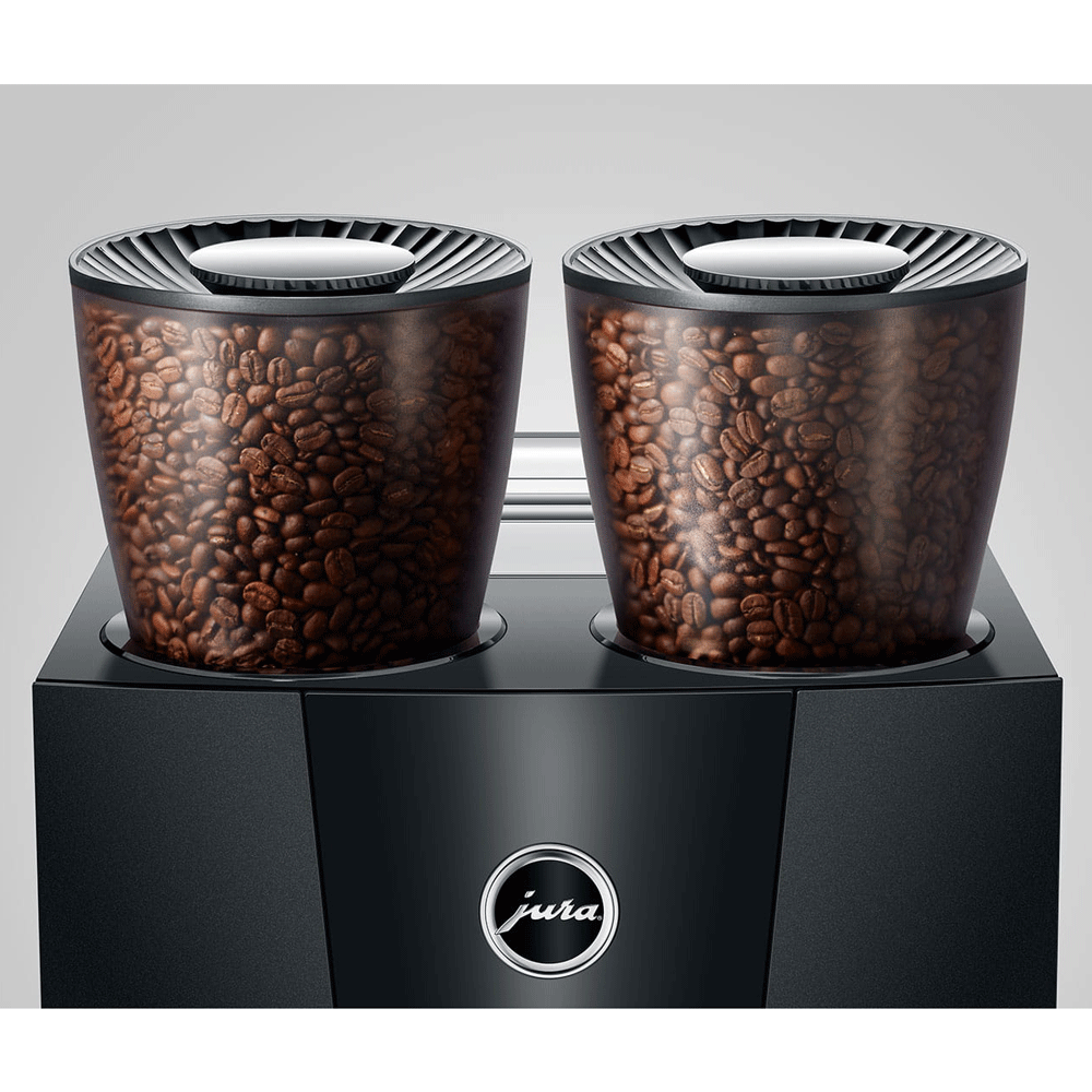 Jura Kaffeevollautomat Giga W10 15549 Bohnenbehlter 2    Jura Kaffeevollautomat Giga W10 15549 Bohnenbehlter 2