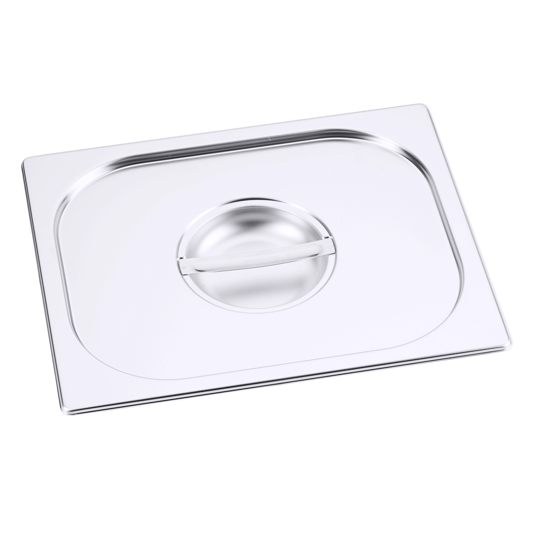 Contacto Edelstahl Deckel für Gastronormbehälter  GN-1/2 7512325