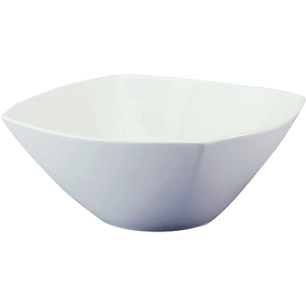 Schoenwald 9323264 Salatschale eckig hoch Schoenwald 9323264 Salatschale eckig hoch, Schale, Suppenschüssel, Kunst, Porzellan, Töpferei