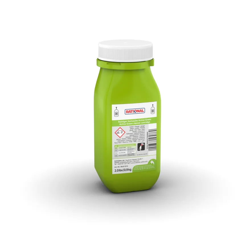 Reiniger, Kunststoffbehälter, Green, 2.0 lbs, Active Green Cleaner