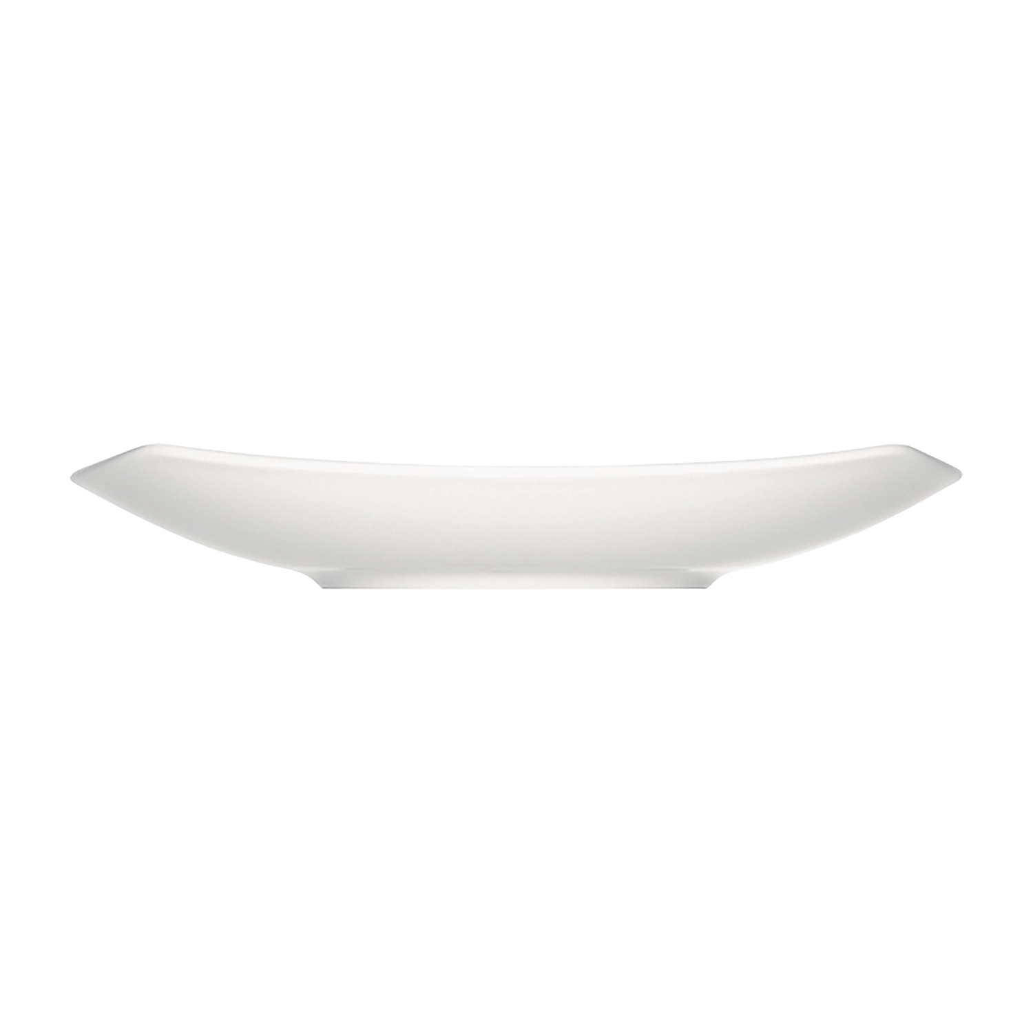 Bauscher Options Teller tief viereckig coup seitlich 6711830