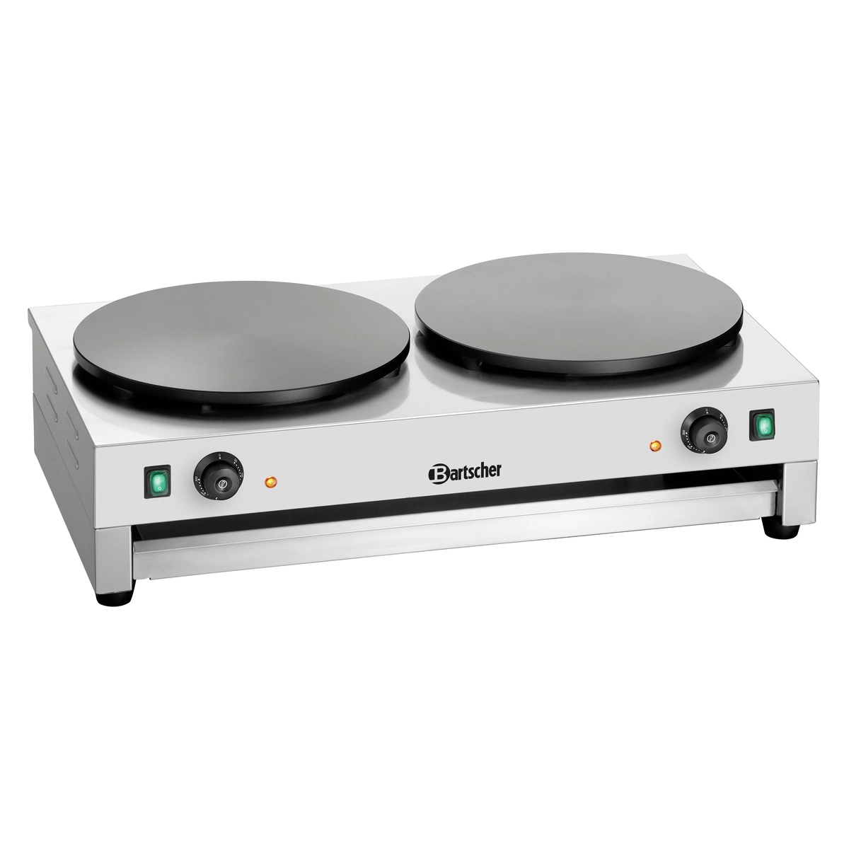 Bartscher 104457 Crepe-Backgeraet Ansicht 4   Bartscher 104457 Crepe-Backgeraet Ansicht 4