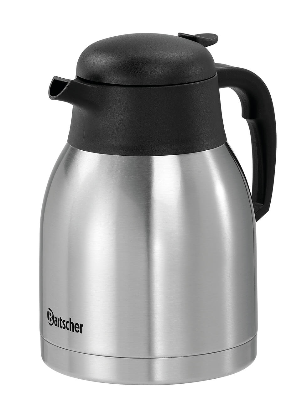Bartscher 190114 Isolierkanne 1,4L-ST Bartscher 190114 Isolierkanne 1,4L-ST