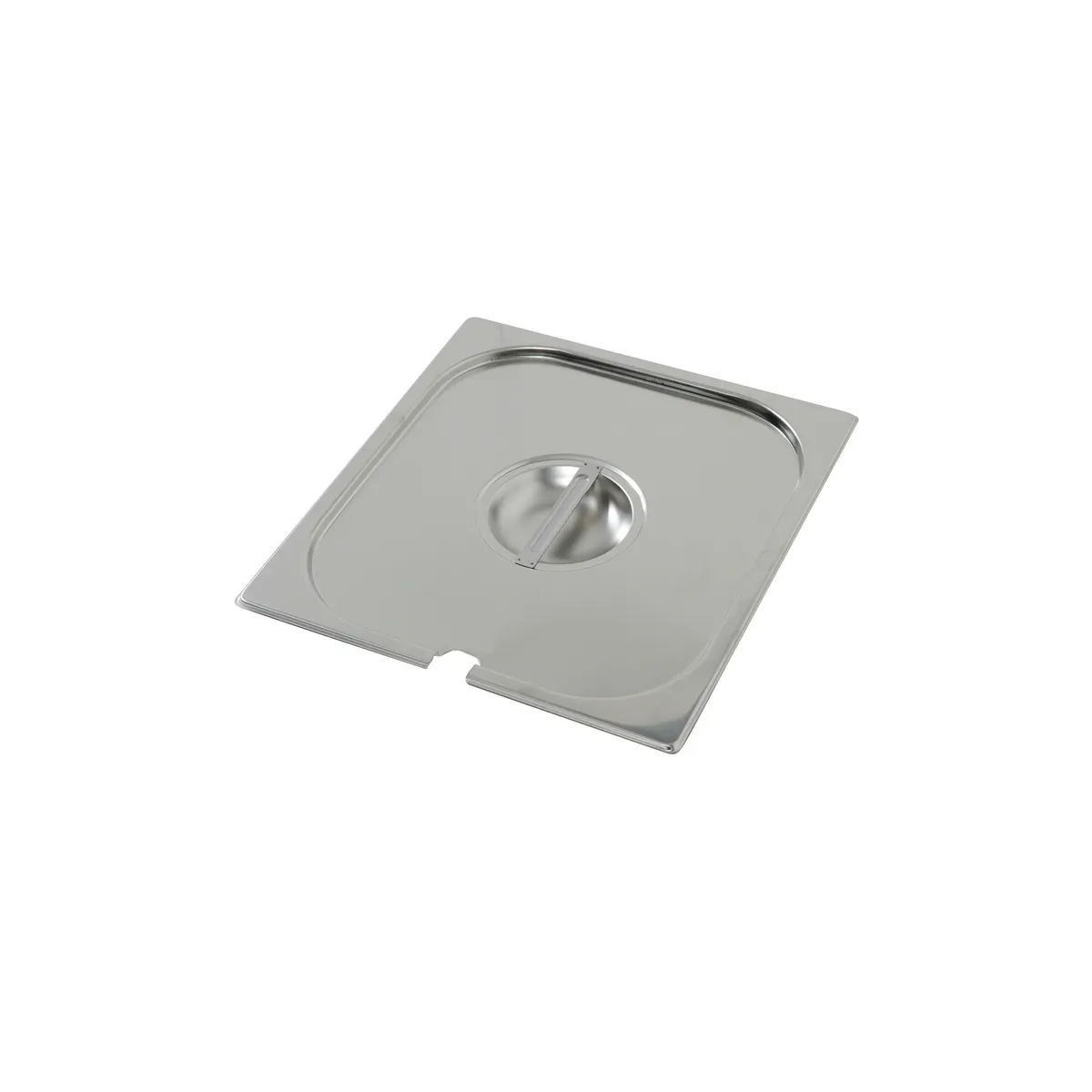 Bartscher A120637 Deckel Loeffelaussparung 2/3 GN Ansicht 2