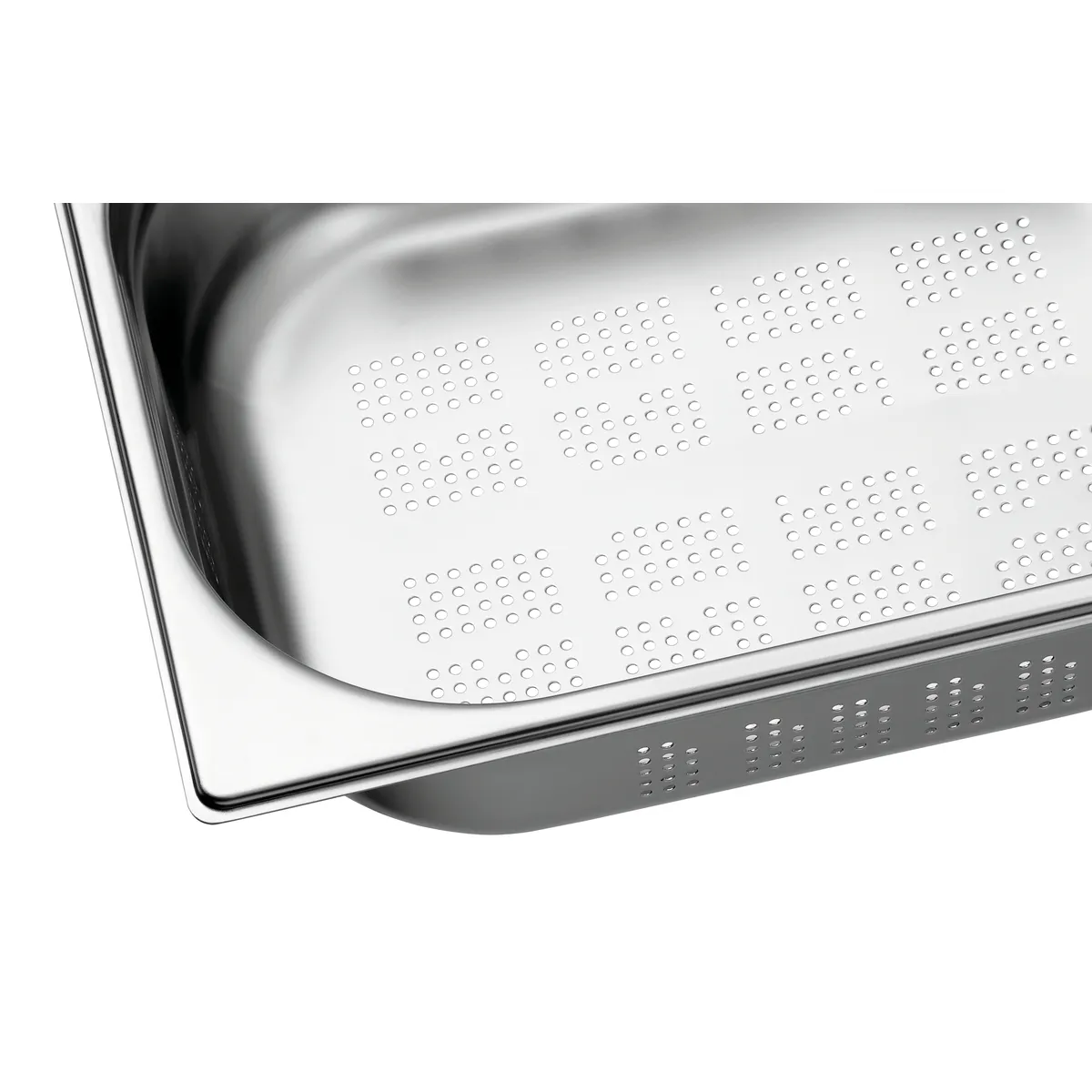 Bartscher A102100 GN 1/2 Behaelter Detailansicht